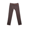 ZR Man Original Chino Slim Fit Brown