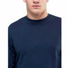 NEL Men Sweatshirt Navy Blue