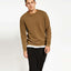 ZR Man Basics SweatShirt Tan