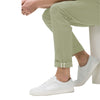 ZR Man Original Chino Slim Fit Light Green