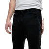 P&B Skinny Black Trouser