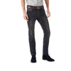 LD Black Washed Stretch Slim Fit Jeans