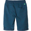 Lincoln and Shark Blue Shark Shorts Cotton