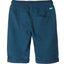 Lincoln and Shark Blue Shark Shorts Cotton