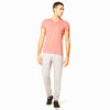CLO Trouser Slim Fit Light Grey