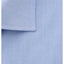 WoW Cotton Blue Grain Formal Shirt