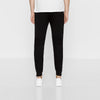 P&B Jogger Fit Trouser Black with Zipper pockets