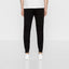 P&B Jogger Fit Trouser Black with Zipper pockets