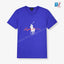 RL Player With Signature Logo Royal Blue T-Shirt 9282