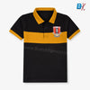 B.X Stripes Mustered New York Polo Club 9518
