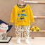 GF Born To Ride Mustard 2 Piece Trouser Set 8596