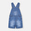 LSN Chest Pocket Soft Light Weight Blue Dungaree 8799