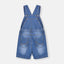 LSN Chest Pocket Soft Light Weight Blue Dungaree 8799