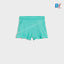 MNG Bottom Frill Mint Green Girls Shorts 9356