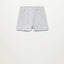 MNG Girls Grey Soft Shorts 9355