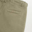 MNG Kinned Cord Olive Green Terry Shorts 8829