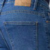 TF Style Coin Pocket Mid Tint Blue Slim Denim 9140