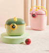 CN Dinosour Style Green 800 ML Powder Milk Container 10950