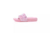 Shimmering Stones Unicorn Pink Slippers 2392