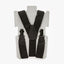LCW Black Boys & Guys Suspender Gallace 9338