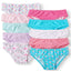 WNT Girls Hipster Pack Of 10 Assorted 739
