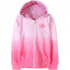 L&S Pink and Pink Hello Summer Hoodie 701