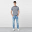 MNG Denim Light Wash Slim Fit 6100