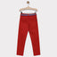 SM Patch Red Pant 957