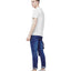 MNG Medium Wash Slim Fit Jeans