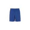 L&S Blue Shorts with Contrast Cord