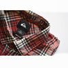 QS Casual Shirt Check Red