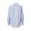 TRG Classic Fit Stripe Check Shirt