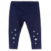 5.10.15 Glitter Star Navy Blue Legging 392