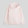MPX Powder Pink Plain Kangaroo Hoodie 9913