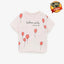 ZR Baloon Party Light Pink Tshirt 1343