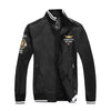 ARN Militare Black Wind Breaker