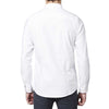 FRH Plain White Casual Shirt
