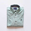 SPF Button Down Oxford Green Casual Shirt