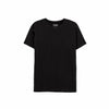 P&B Slim Fit Black T-Shirt