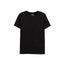 P&B Slim Fit Black T-Shirt