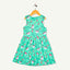PLM Unicorn Green Frock 4950