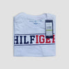 TH White T-Shirt For Boys 9759