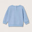 ZR Joy Orange Aplic Blue Sweatshirt 9880