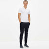CLO Trouser Slim Fit Navy Blue