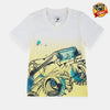 PLM Jeep Rally Double Tone Tshirt 1319