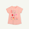 YMP Best Ever Day Baby Pink Top