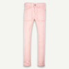 TAO Tea Pink Star Front Pocket Denim 6175