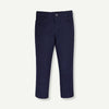 OM Texture Blue Pant