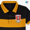 B.X Stripes Mustered New York Polo Club 9518
