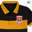 B.X Stripes Mustered New York Polo Club 9518